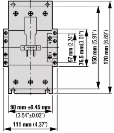 Контактор DILM80(230V50HZ,240V60HZ)