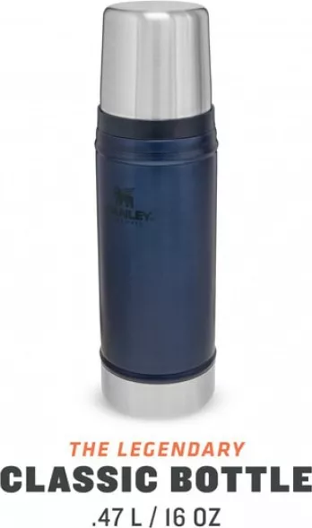 Термос STANLEY Classic 0.47L Синий