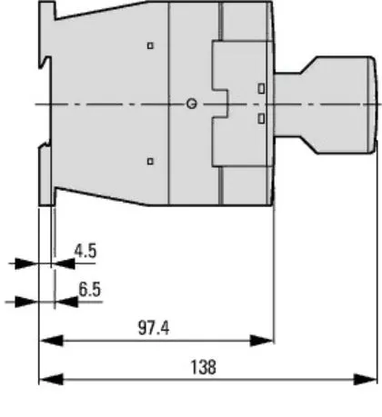 Контактор DILM38-10 (24V50/60HZ)