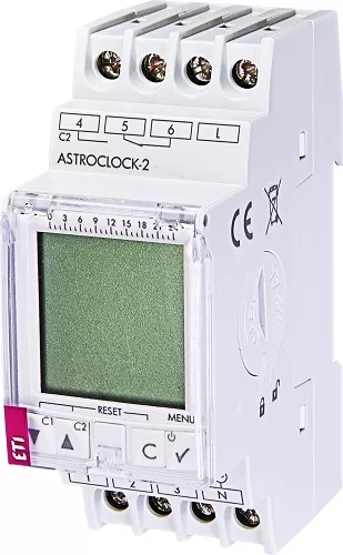 Таймер астрономический ASTROCLOCK-2