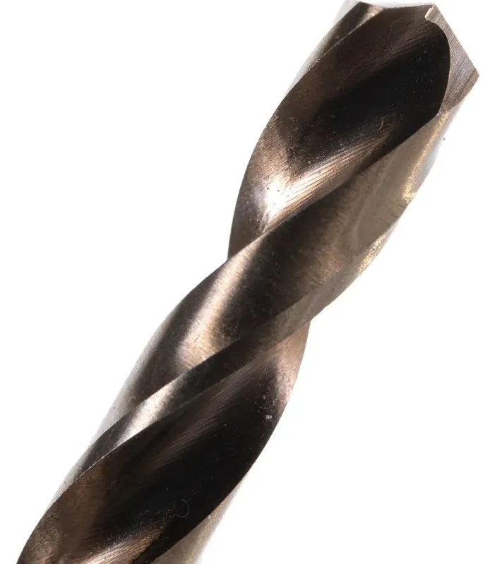 Сверло по металлу 6,0 мм Co5% Hardcore