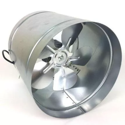 Канальные вентиляторы: от чего зависит срок их службы