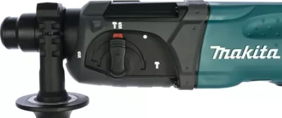 Перфоратор HR2470 (780В,SDS+,Три режима работы 2,7Дж Makita)