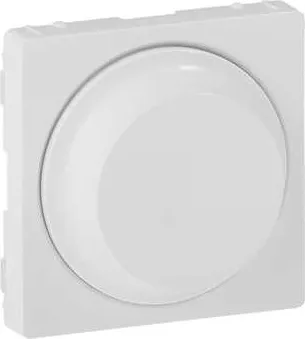 Лицевая панель для Реостата Белая LIFE LEGRAND