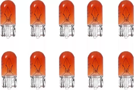 Лампа 2827 5W 12V W2.1*9.5D 5XFS10 (только упаковками по 10шт)