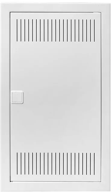Дверь металл. с перф. для Nova 3 габ. IP40 EKF