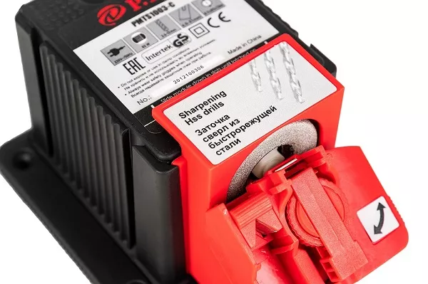 Станок для заточки сверл PMTS1003-C (65W, 3-10мм) P.I.T