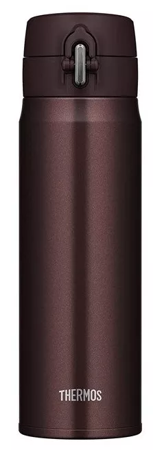 Термокружка THERMOS® JOH-500 BW 0.5L (561527) коричневая