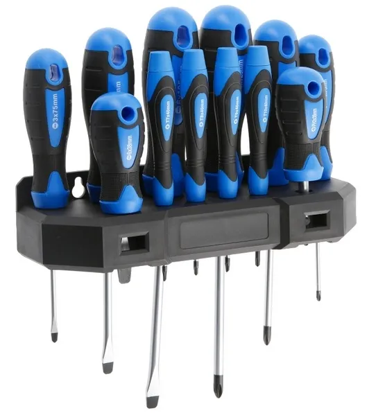 Набор отверток (12 шт.) HOEGERT, ком