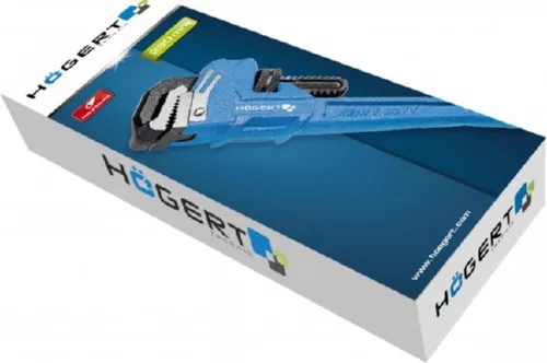 Ключ трубный Stillson 10", 250 мм HOEGERT