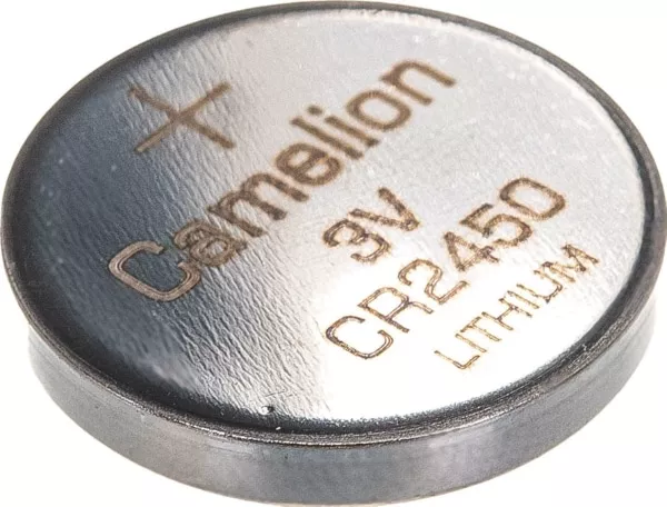 Батарейка CR2450 CAMELION BL-1