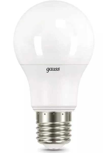 Лампа LED A60 E27 4100К 11Вт 990Лм DIMMER GAUSS