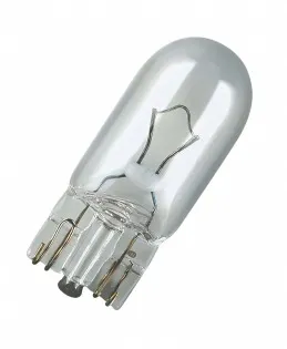 Лампа 2845 24V 5W W2,1X9,5D (только упаковками по 10шт)
