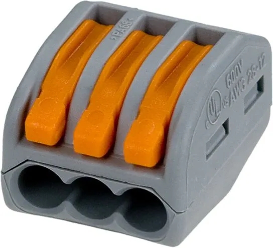 Кабельные клеммники, соединители и колодки купить в интернет-магазине Электроцентр-Калининград