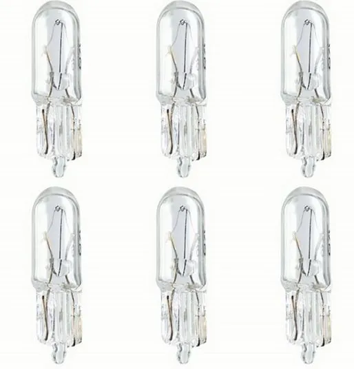 Лампа 2722 2W 12V W2X4,6D  (продается только упаковками по 10 шт.)