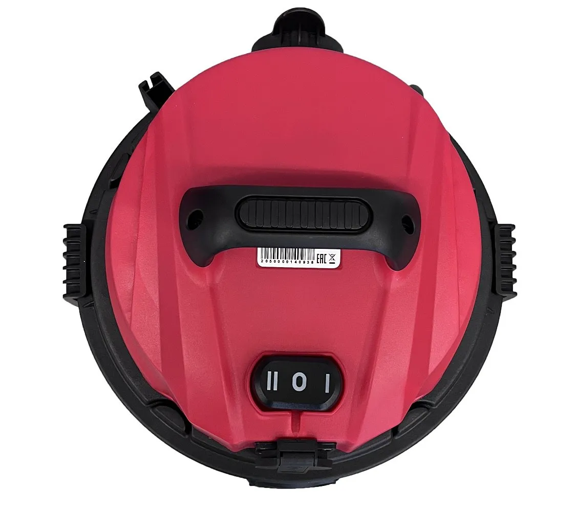 Пылесос сухой и влажной уборки (1500W, 30л)