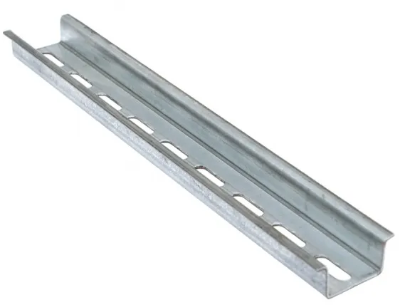 DIN-рейка усиленная 1,5 мм. перф. 35х15х2000 мм. EKF