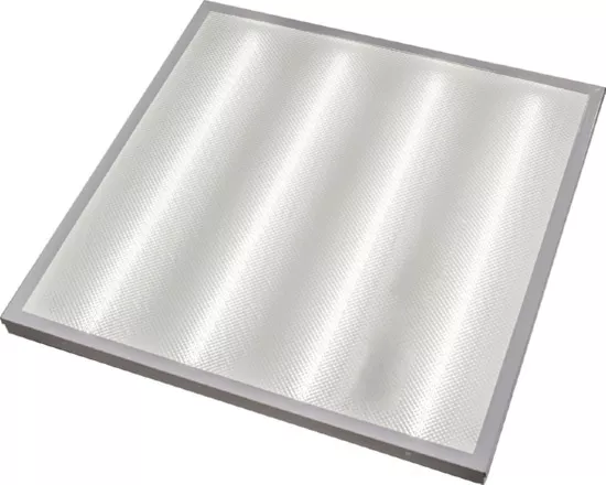 Светильник LED ДВО 6571-P 45Вт, 4000К, 4500Lm, ПРИЗМА, 595х595х20 IEK