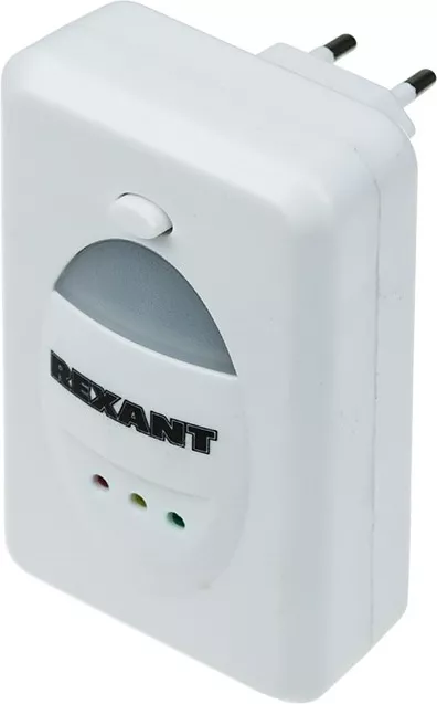 Ультразвуковой отпугиватель вредителей REXANT с LED индикатором