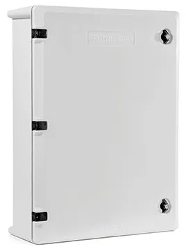 Щит навесной 800x600x220мм (SMC) с м.п. IP65