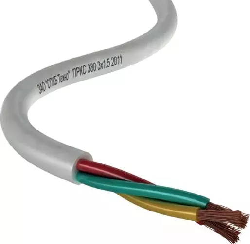 Кабель ПРКС 3*1,5