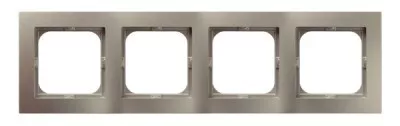 Рамка R-4G/45 четверная