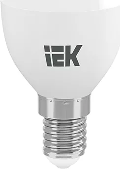Лампа LED свеча на ветру LED-CB35 eco 7Вт 230В 3000К E14, 630Lm IEK