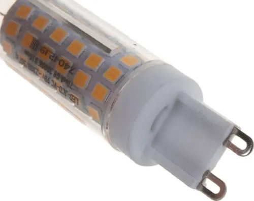 Лампа LED-JCD-VC 9Вт 230В G9 3000К 810Лм IN HOME