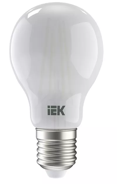 Лампа LED A60 E27 4000K 11Вт 1265Lm серия 360° IEK