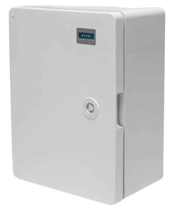 Корпус пласт. ЩМПп 280х210х130мм УХЛ1 IP65 DYNEL