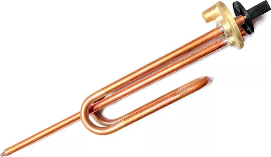 ТЭН водяной RCA 1500W, RECO, Ф48, М5, 220V