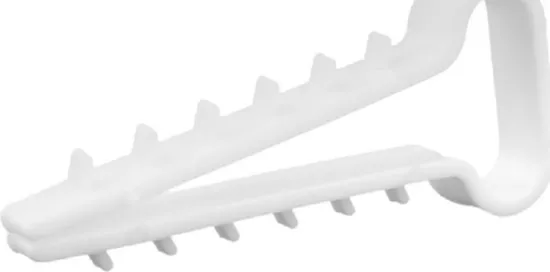 Дюбель-хомут USMP-5 (100шт.) Elektroplast
