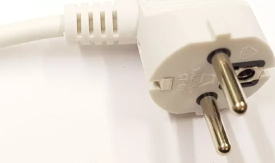 Удлинитель G5JS 5M 5 гнезд c/з шуко+выкл, 3x1mm2