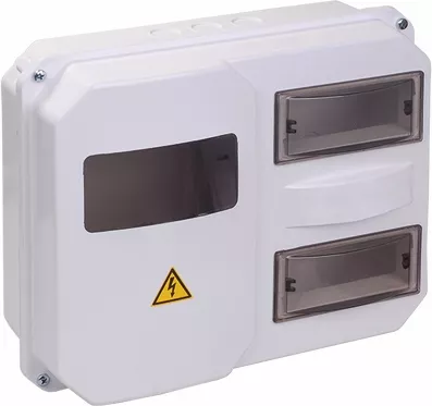 Бокс ЩУРн-П 1/12 IP55 ИЭК
