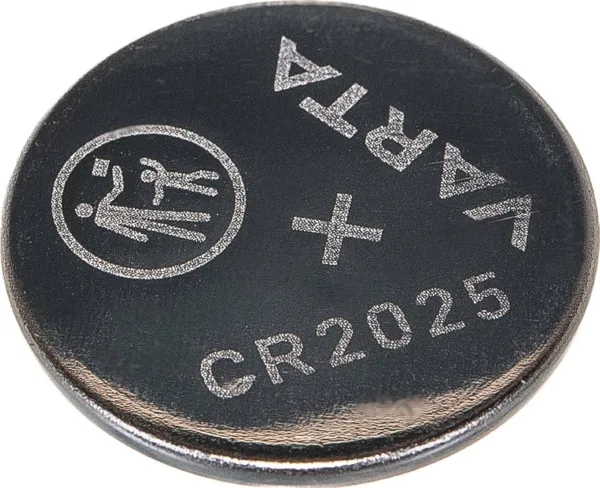 Батарейка CR2025 ELECTRONICS VARTA BL-1