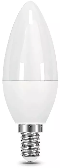 Лампа LED C35 E14 4100К 7Вт 590Лм DIMMER GAUSS