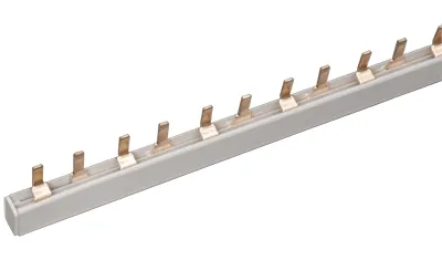 Шина соединительная  PIN (штырь) 2P63A 1м. IEK
