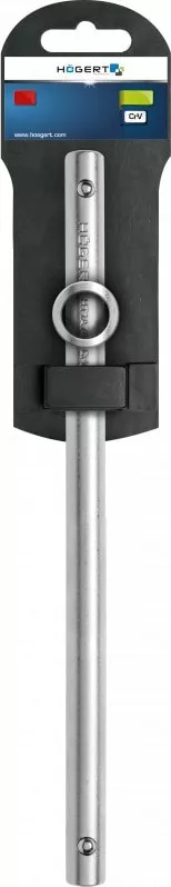 Вороток Т-образный 1/4", 150 мм, CrV HOEGERT