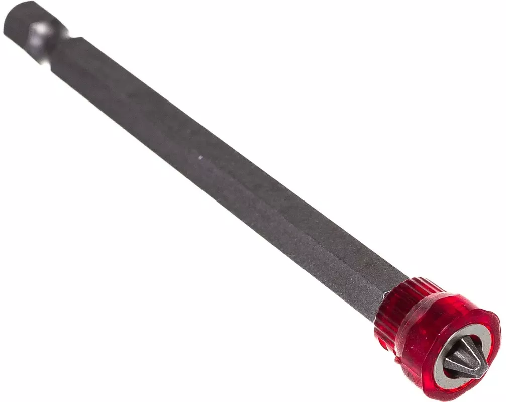 Бита 1/4" Ph2х90мм магнитная (1 ) Quadro Torsion