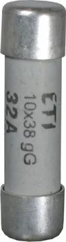 Предохранитель плавкий CH10x38 gG 10A/500V