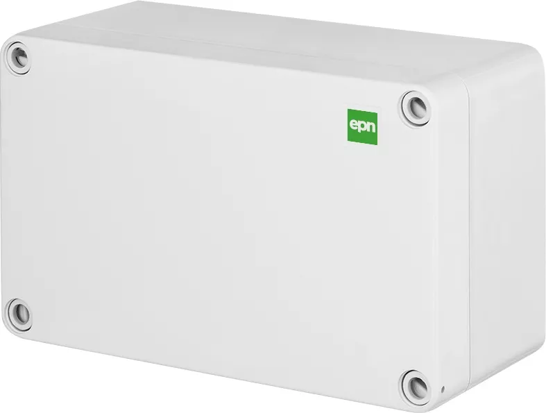 Кожух монтажный 170x105x82 IP65 INDUSTRIAL