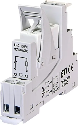 Цоколь (розетка) MERB-M