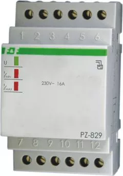 Реле контроля уровня жидкости pz 829