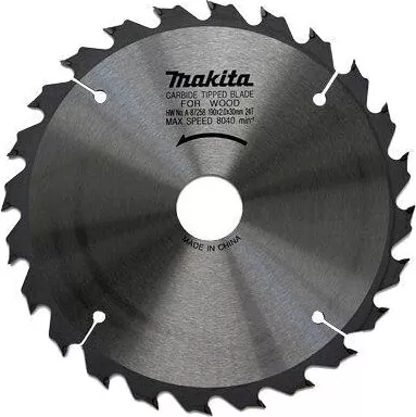 Диск пильный 190*1,4*30*24T для аккумуляторного инструмента MAKITA