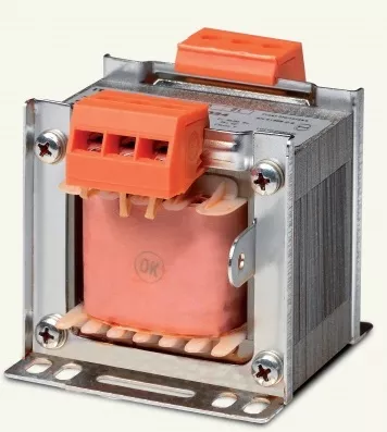 Трансформатор TR 1f 12-0-12V 200VA
