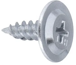 Саморез с прессшайбой острый усиленный Bullit 4,2*25 (200 шт.) (ГОСКРЕП), уп