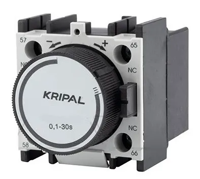 Модуль задержки времени на включение UT-1N, 0.1...30 сек