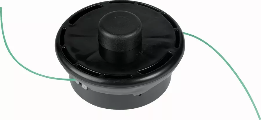 Триммерная головка полуавтоматическая M10x1.25LH, диаметр лески 2 мм (Makita)