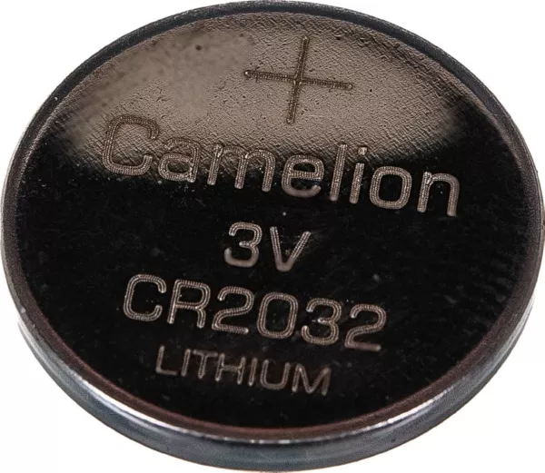 Элемент питания Camelion CR2032 BL-5 (литиевая,3V)