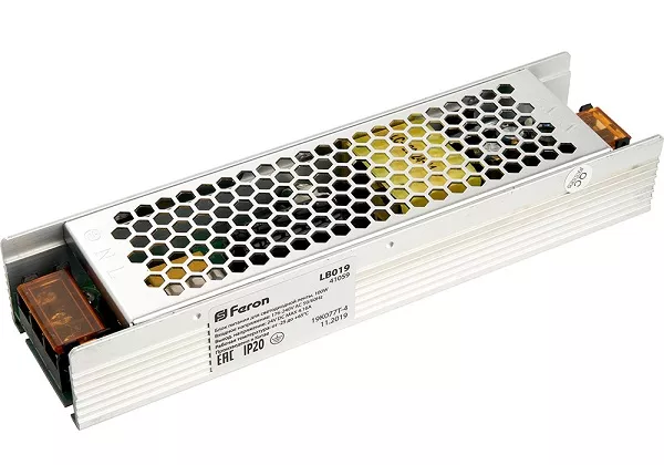Блок питания LB019 24В 100Вт FERON